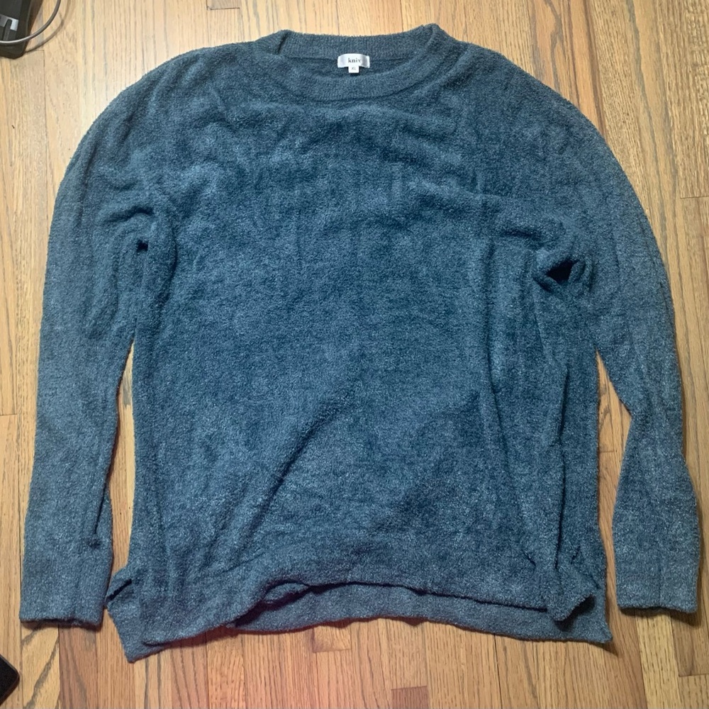 Knix XL sweater